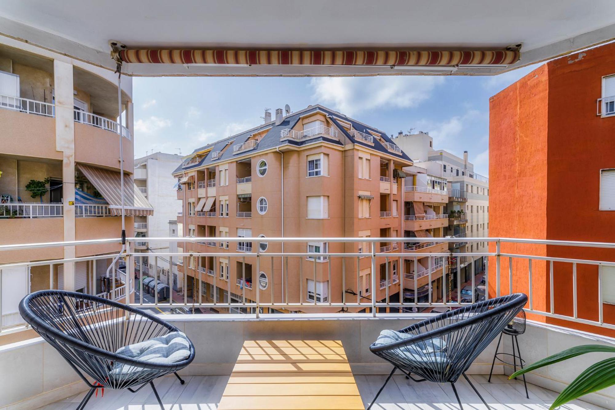 Palangre Beach Apartment Torrevieja Exterior photo